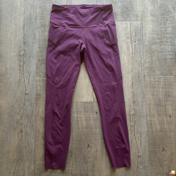 Lululemon Fast and Free tight - Picture 2 of 5